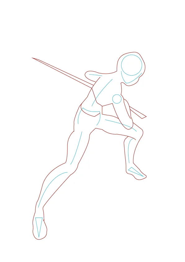 swordsman-action-poses-reference-anime